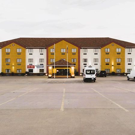 Quality Inn & Suites Mcalester On Hwy 69 & Us 75 Esterno foto
