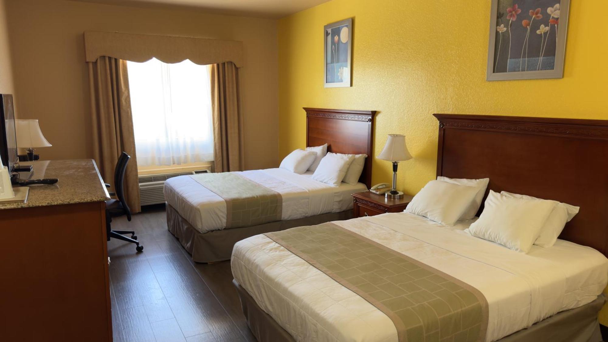 Quality Inn & Suites Mcalester On Hwy 69 & Us 75 Esterno foto