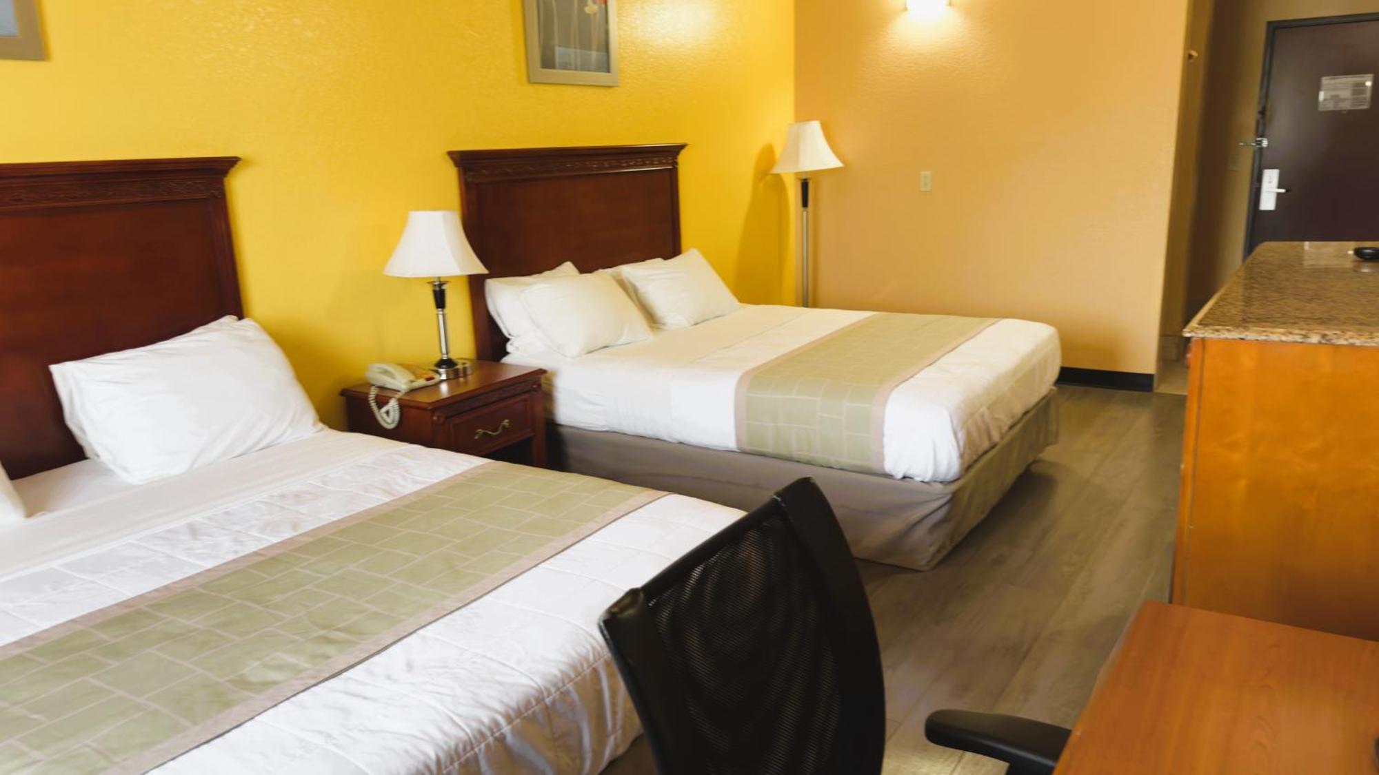 Quality Inn & Suites Mcalester On Hwy 69 & Us 75 Esterno foto