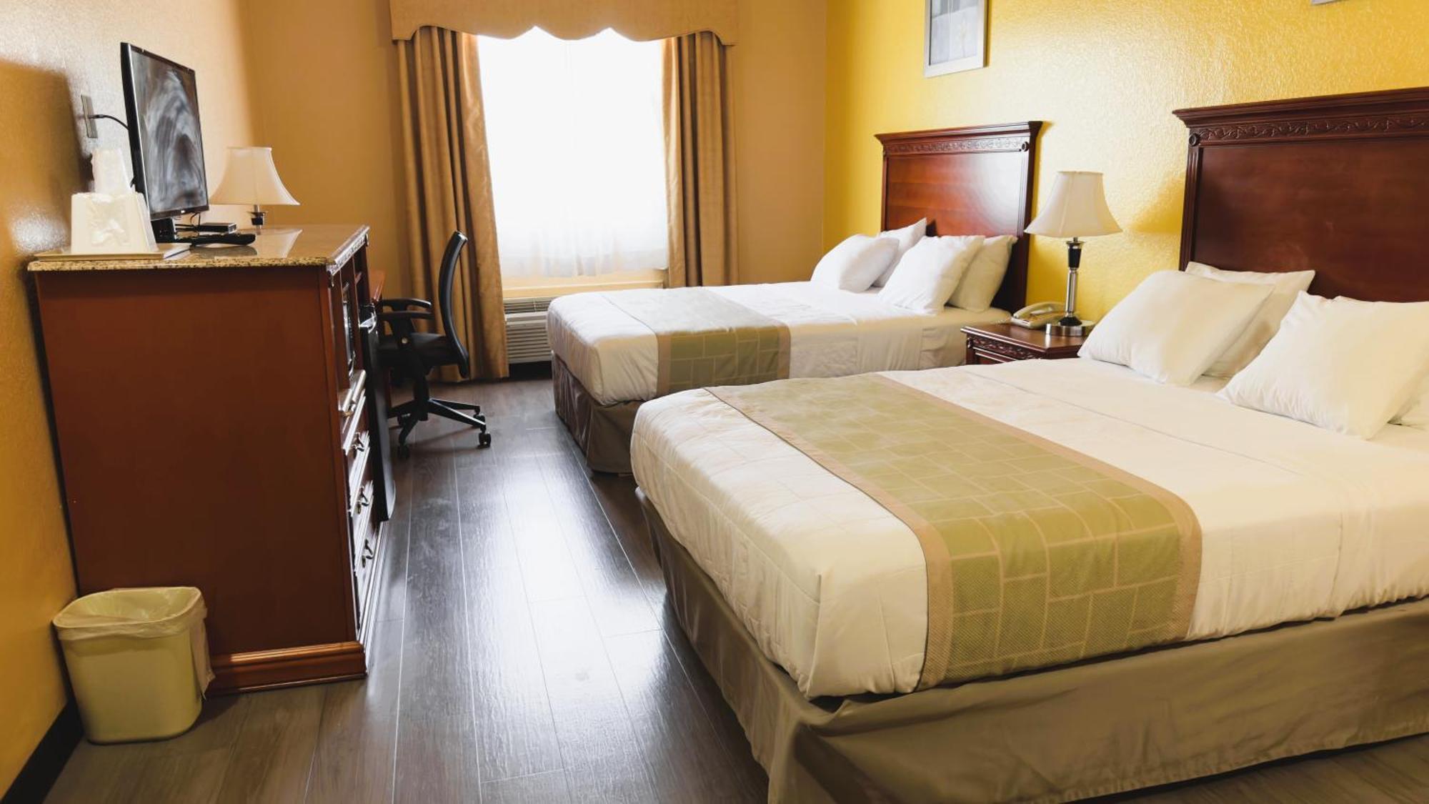 Quality Inn & Suites Mcalester On Hwy 69 & Us 75 Esterno foto
