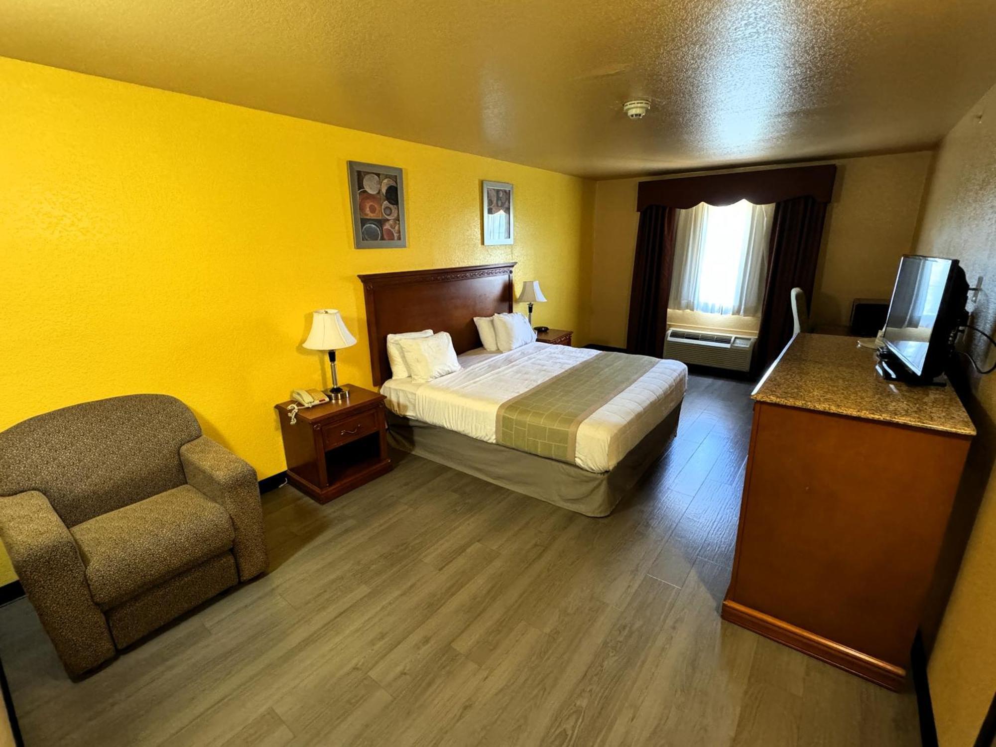 Quality Inn & Suites Mcalester On Hwy 69 & Us 75 Esterno foto