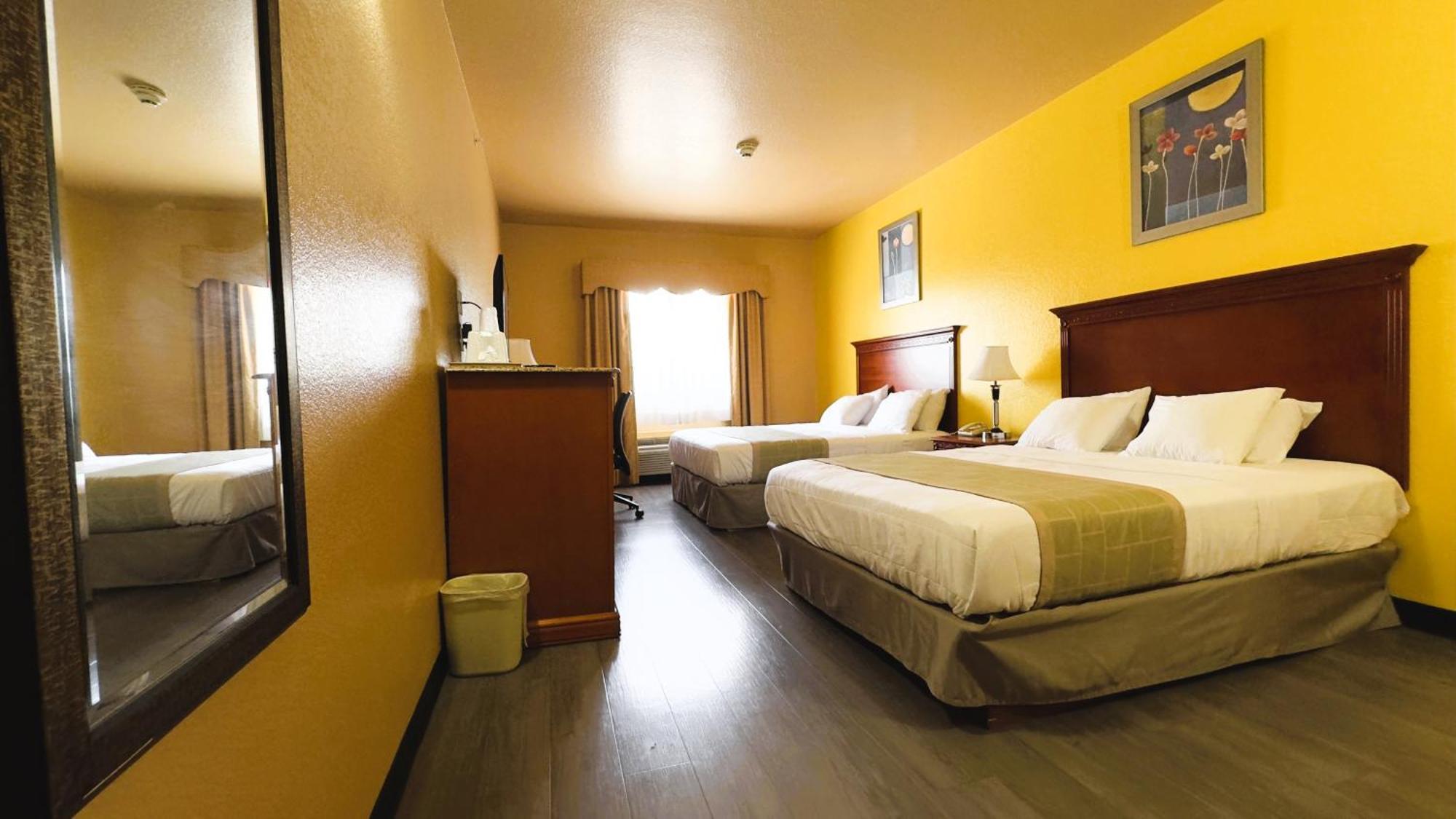 Quality Inn & Suites Mcalester On Hwy 69 & Us 75 Esterno foto