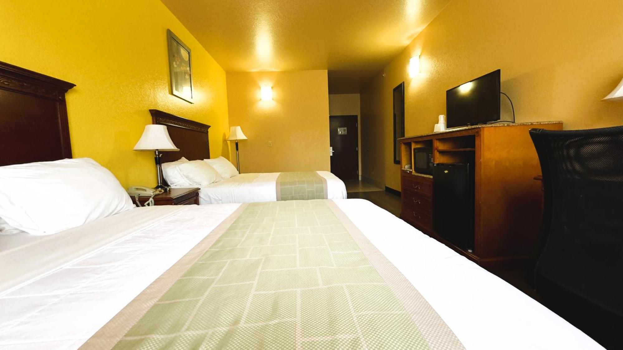 Quality Inn & Suites Mcalester On Hwy 69 & Us 75 Esterno foto