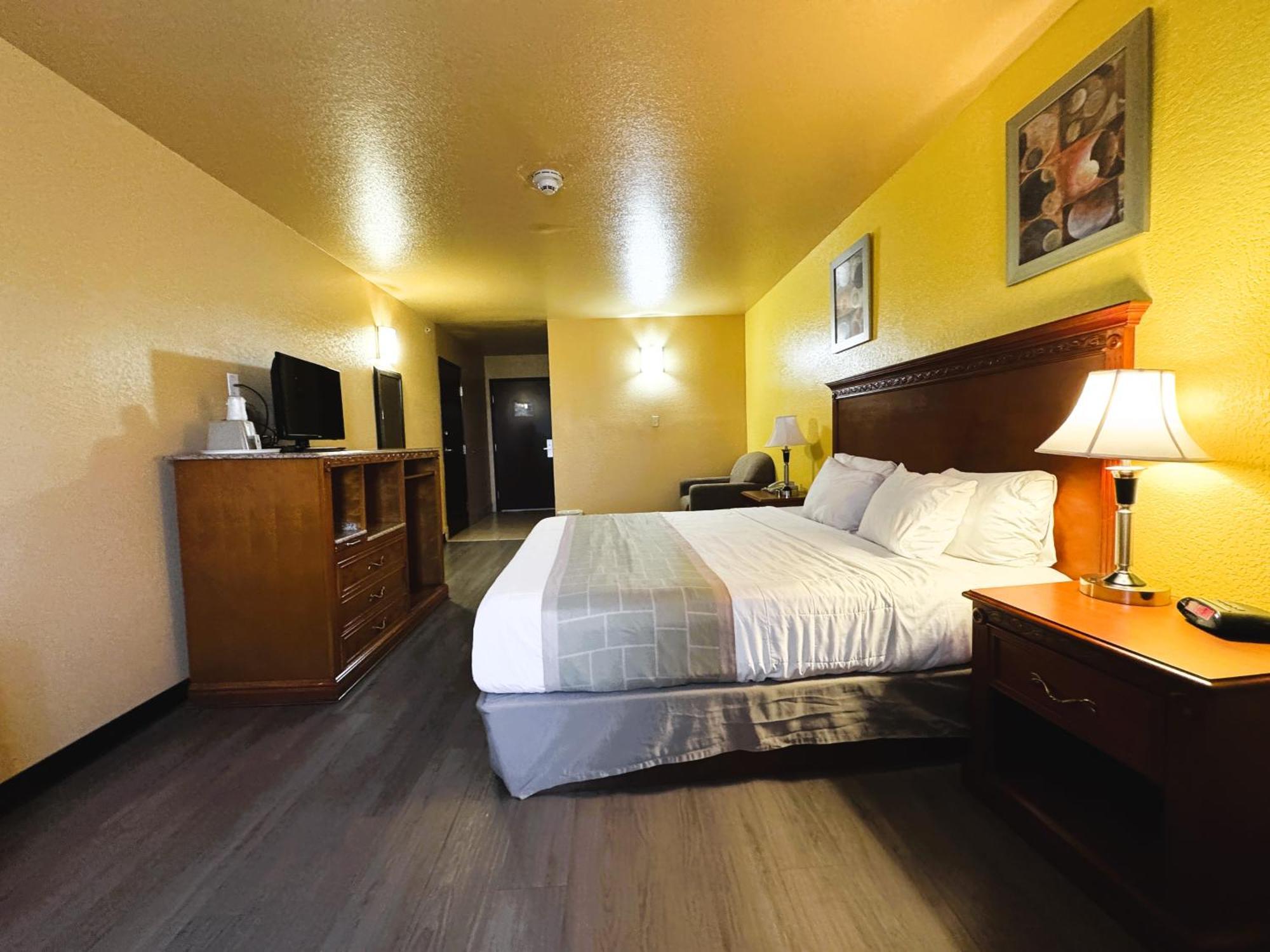 Quality Inn & Suites Mcalester On Hwy 69 & Us 75 Esterno foto