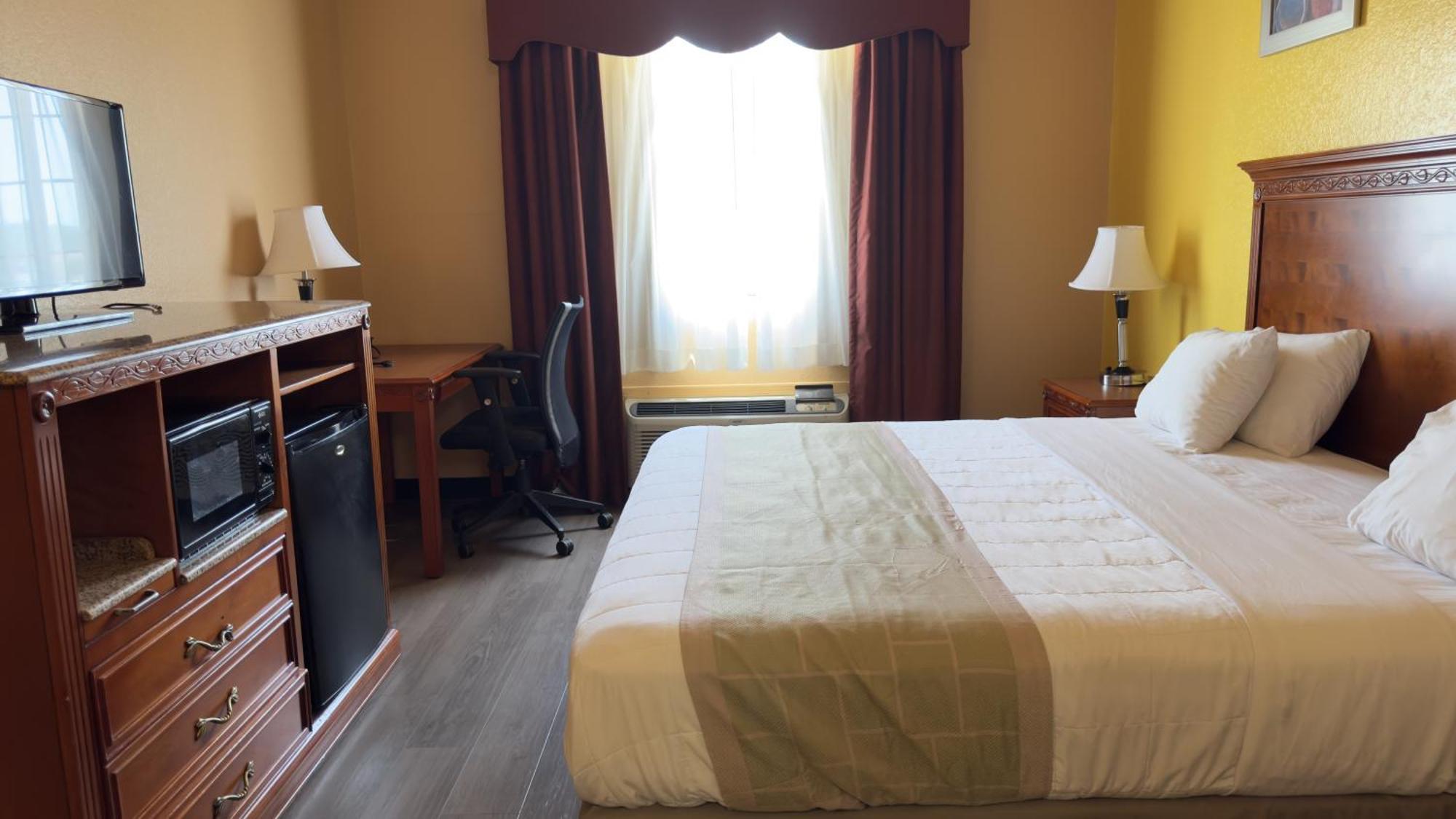 Quality Inn & Suites Mcalester On Hwy 69 & Us 75 Esterno foto