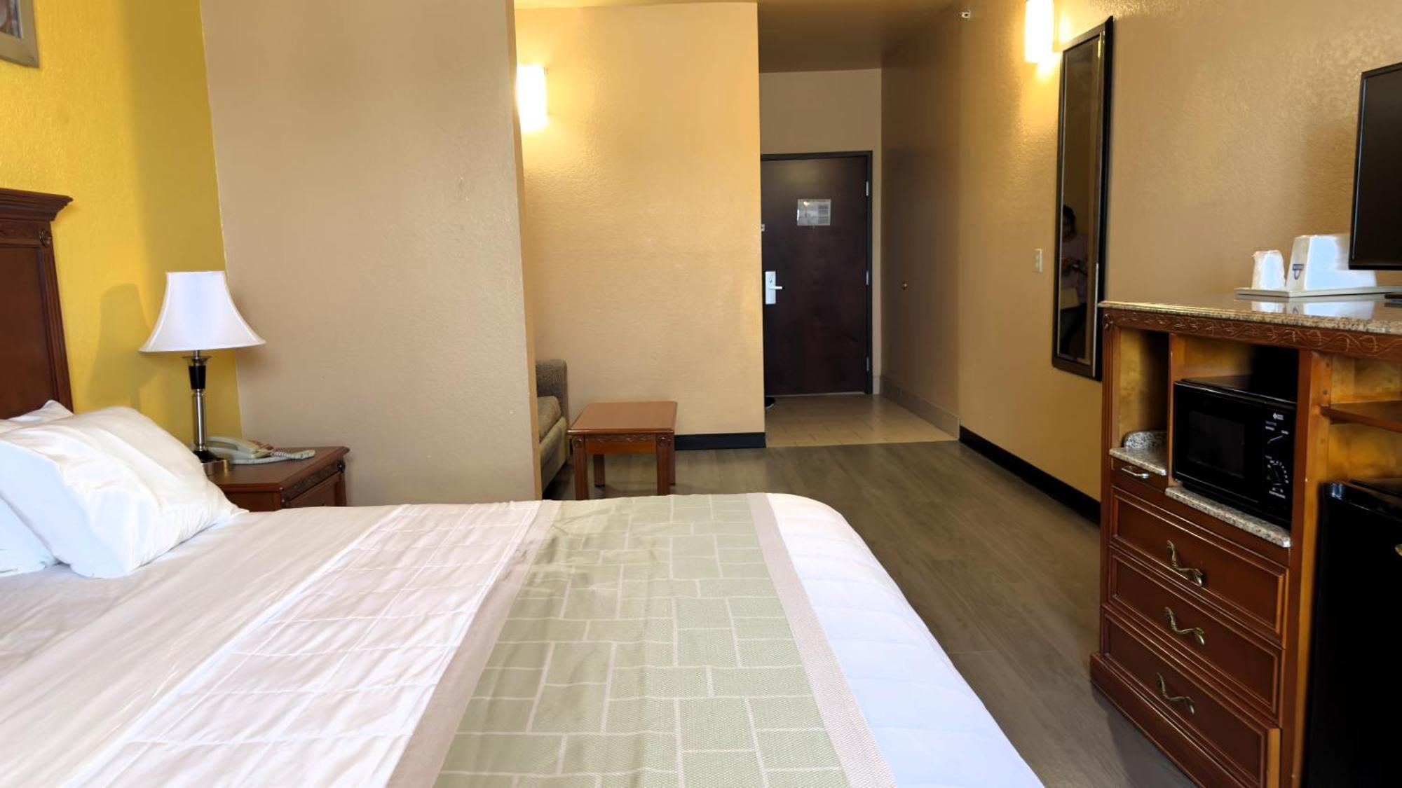 Quality Inn & Suites Mcalester On Hwy 69 & Us 75 Esterno foto