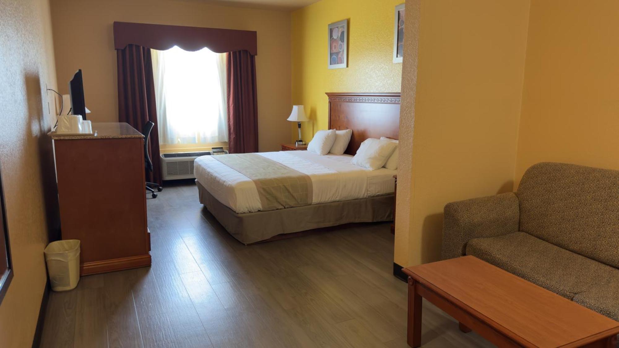 Quality Inn & Suites Mcalester On Hwy 69 & Us 75 Esterno foto