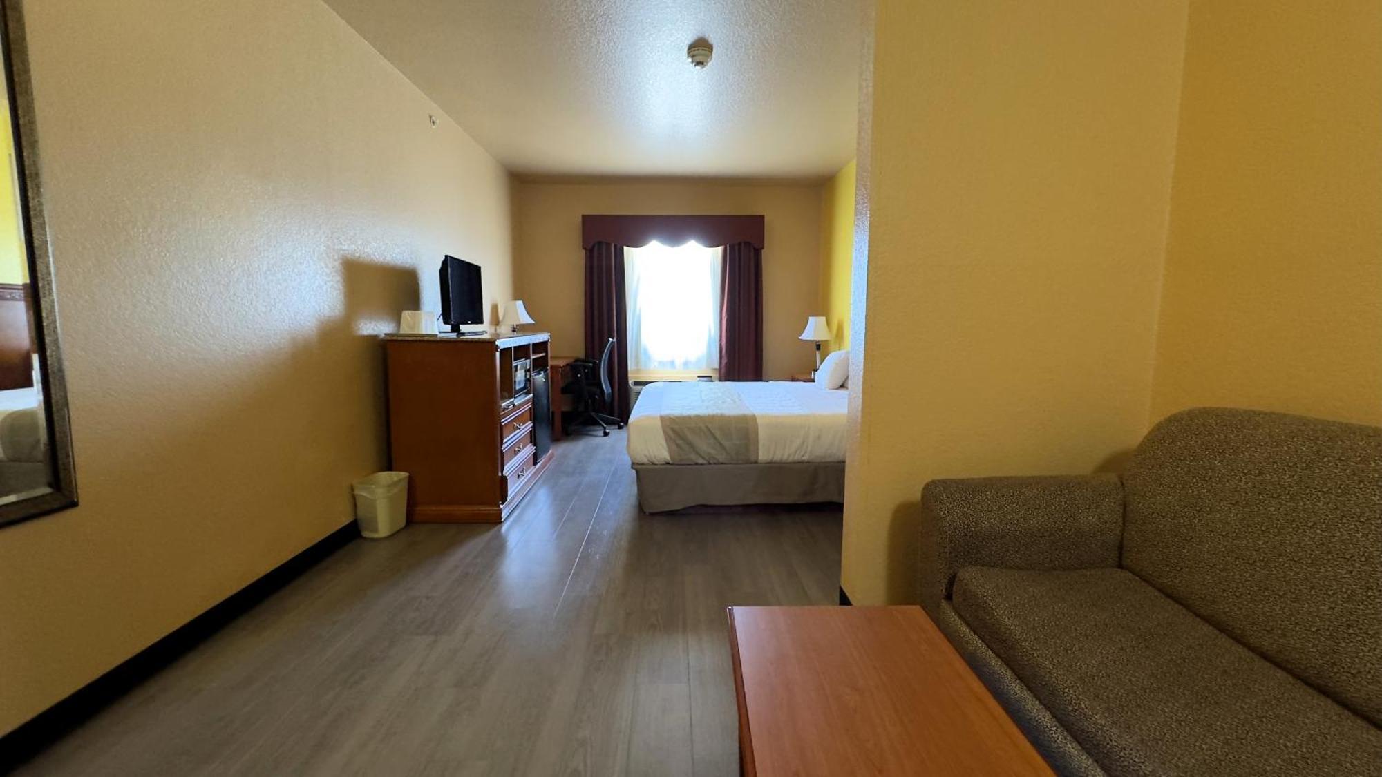 Quality Inn & Suites Mcalester On Hwy 69 & Us 75 Esterno foto