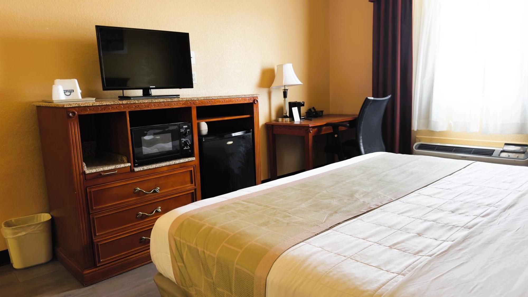 Quality Inn & Suites Mcalester On Hwy 69 & Us 75 Esterno foto