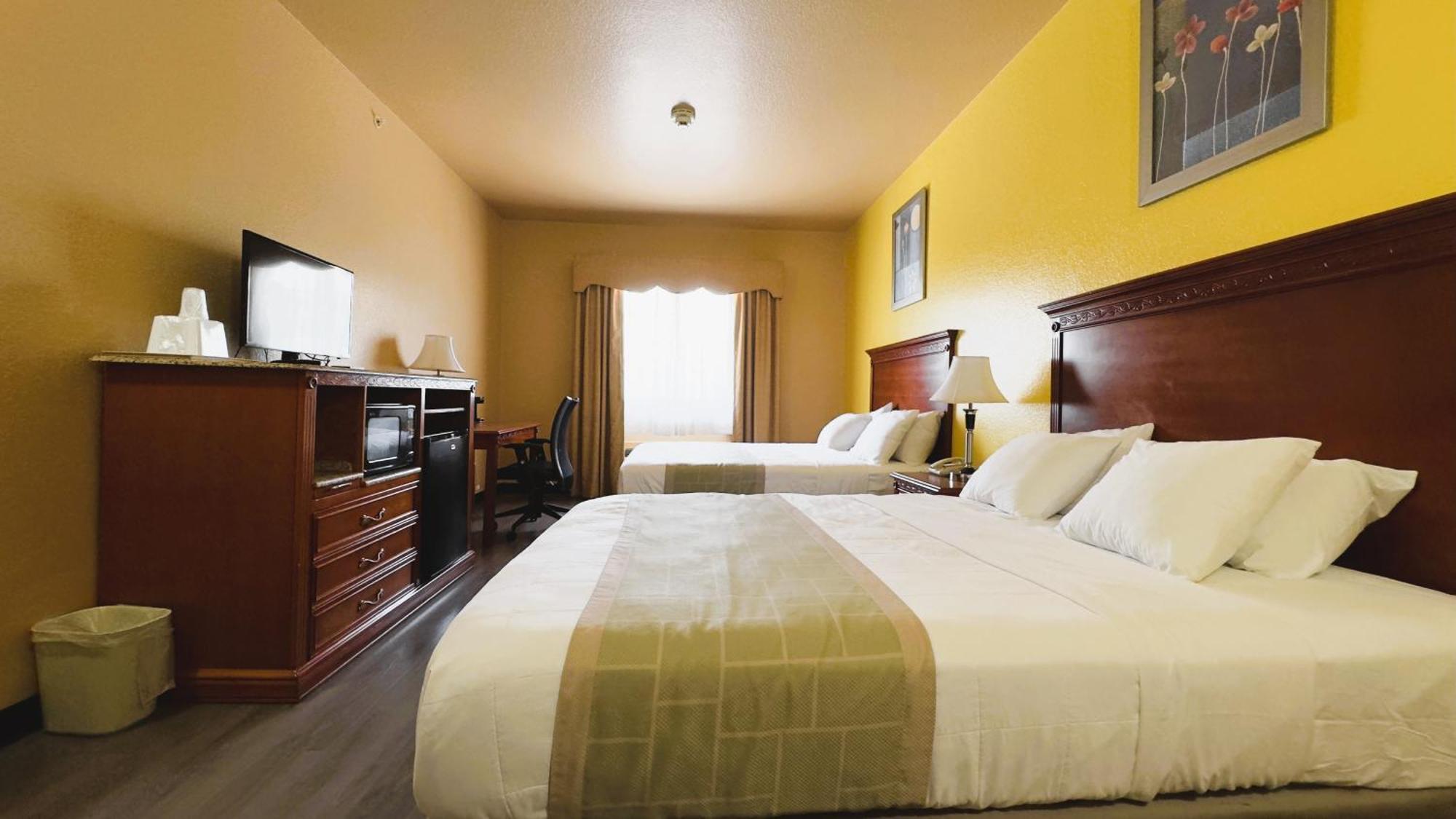 Quality Inn & Suites Mcalester On Hwy 69 & Us 75 Esterno foto