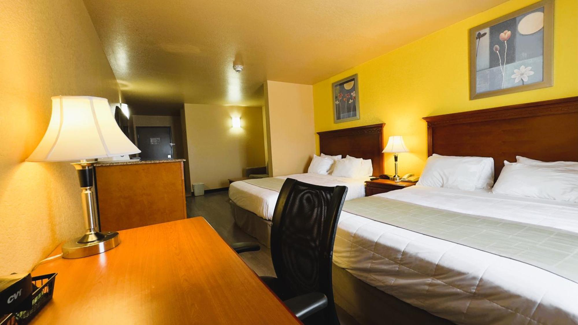 Quality Inn & Suites Mcalester On Hwy 69 & Us 75 Esterno foto