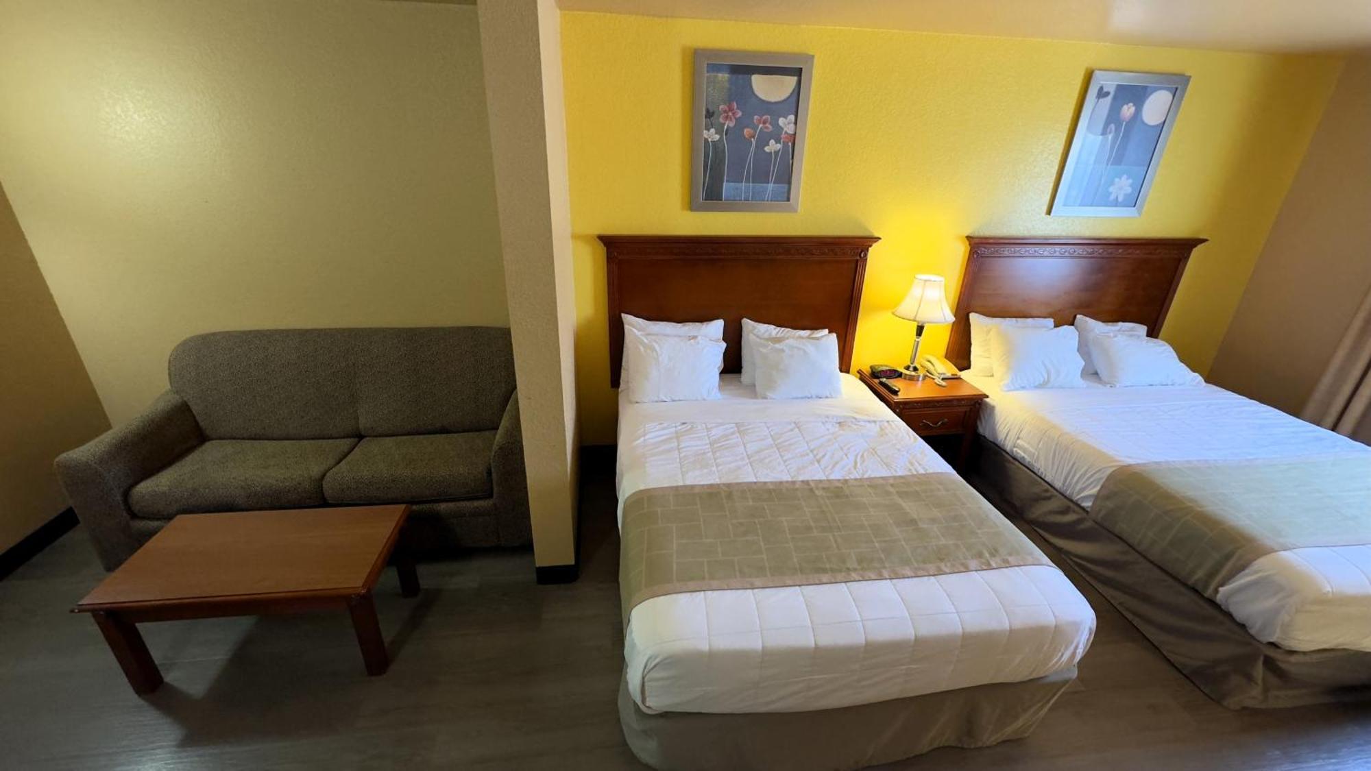 Quality Inn & Suites Mcalester On Hwy 69 & Us 75 Esterno foto