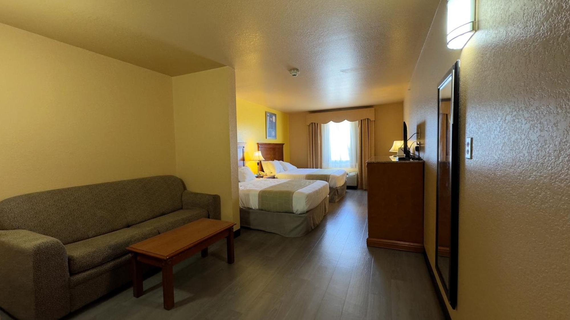 Quality Inn & Suites Mcalester On Hwy 69 & Us 75 Esterno foto