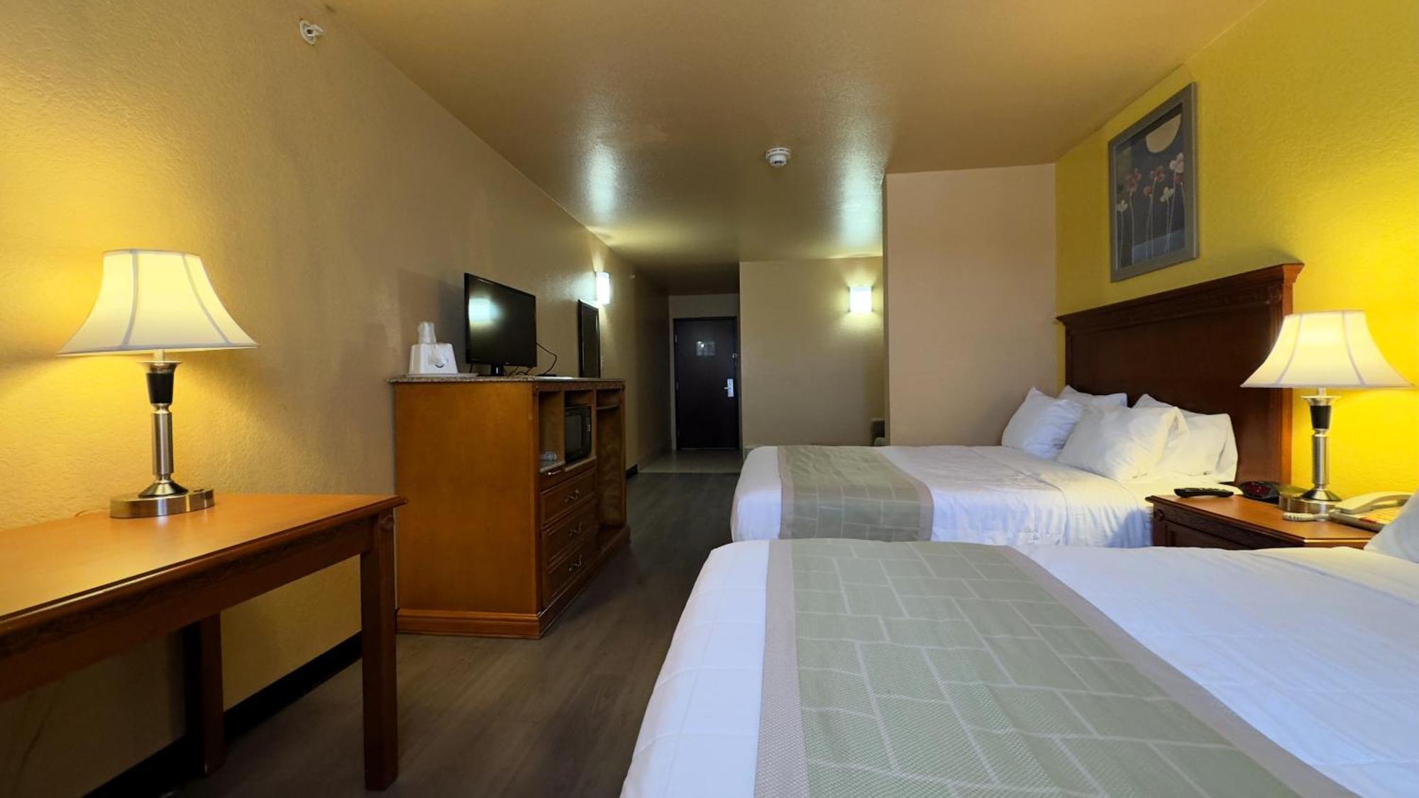 Quality Inn & Suites Mcalester On Hwy 69 & Us 75 Esterno foto