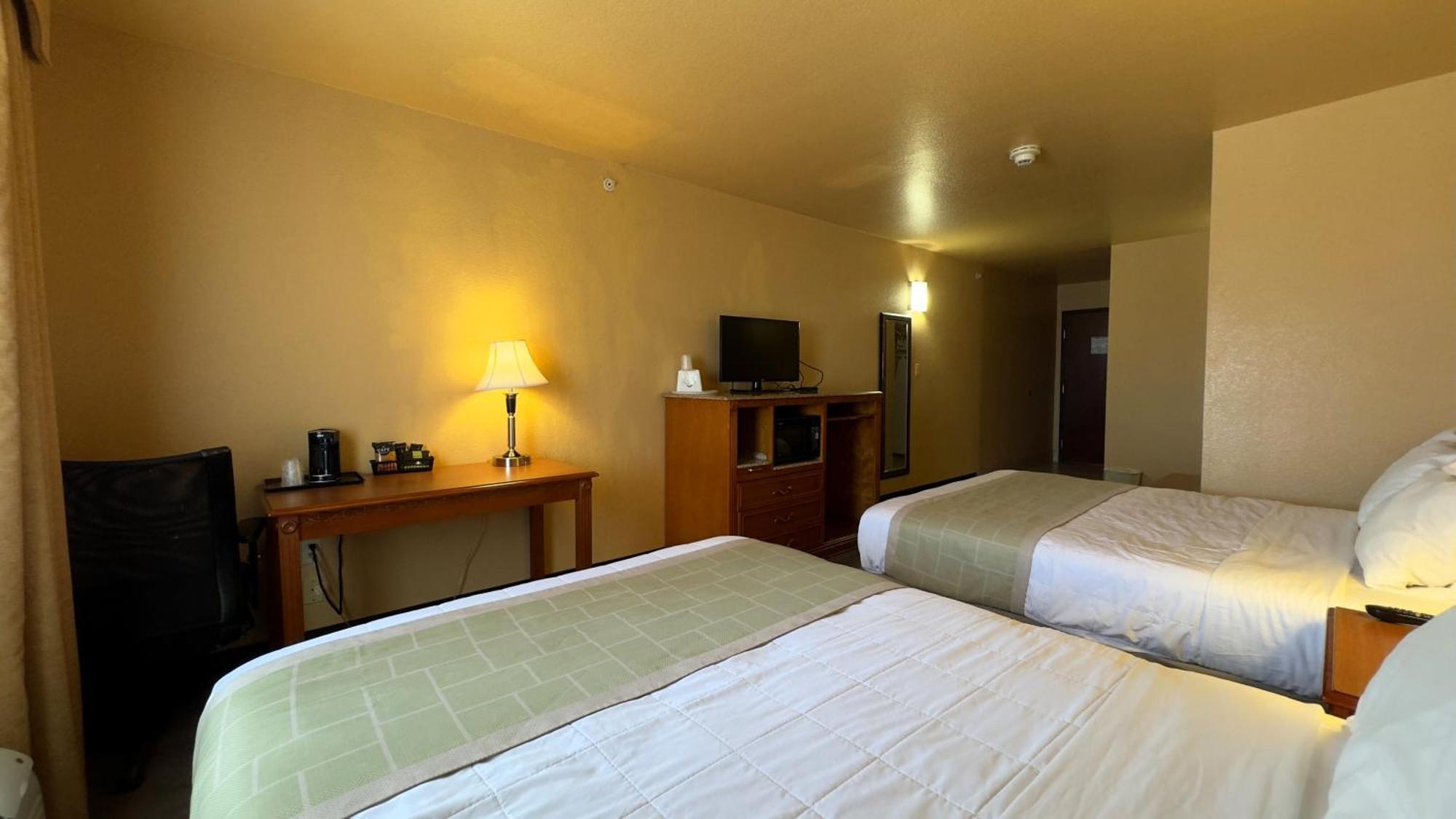 Quality Inn & Suites Mcalester On Hwy 69 & Us 75 Esterno foto