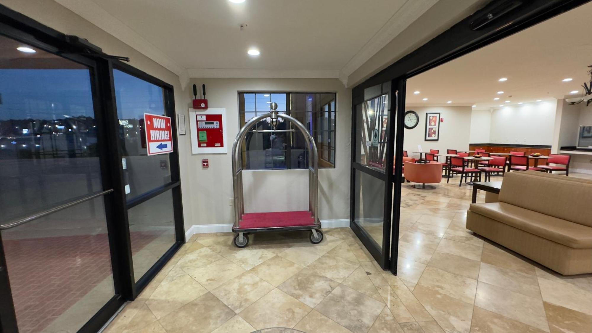 Quality Inn & Suites Mcalester On Hwy 69 & Us 75 Esterno foto