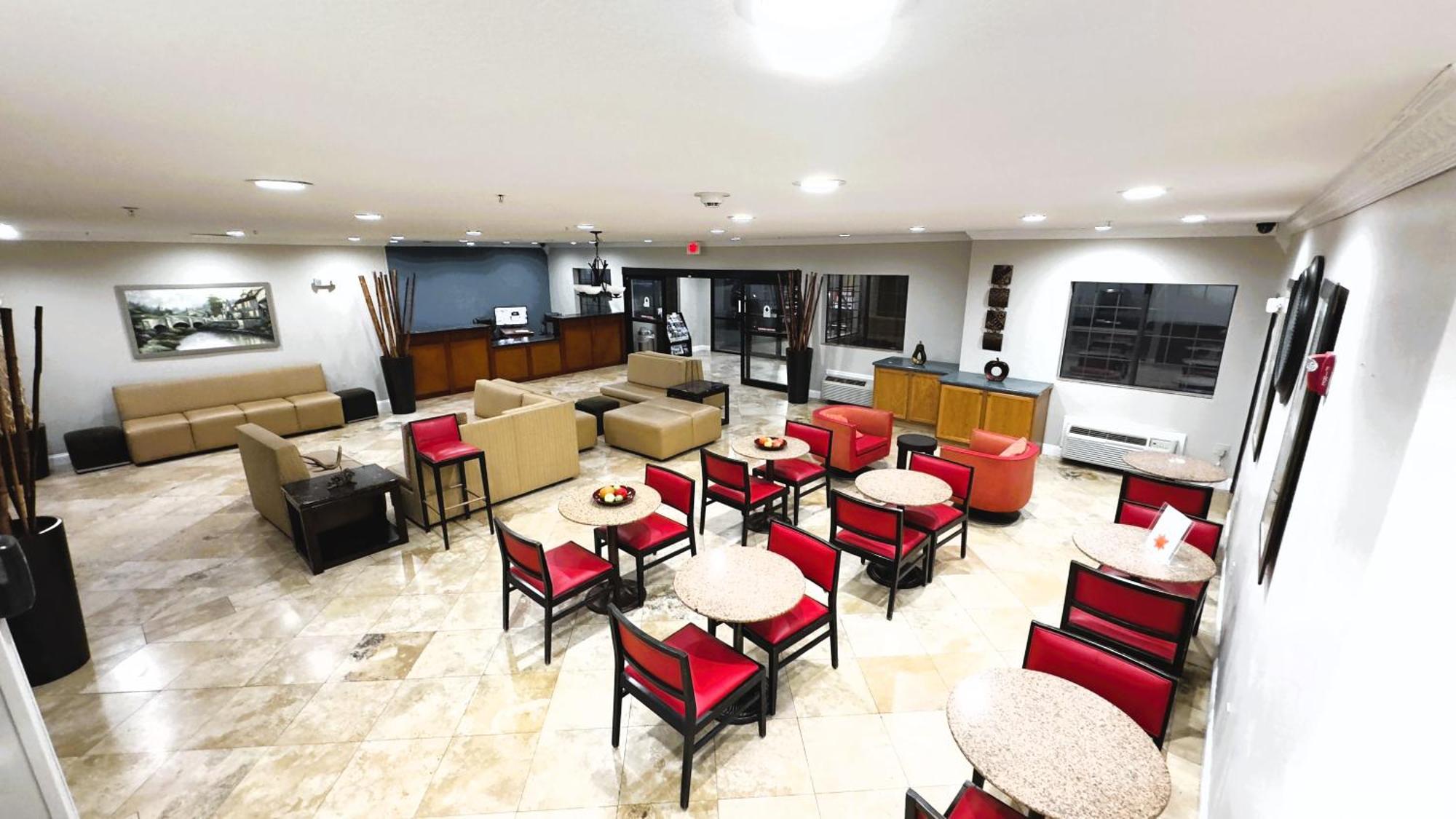 Quality Inn & Suites Mcalester On Hwy 69 & Us 75 Esterno foto