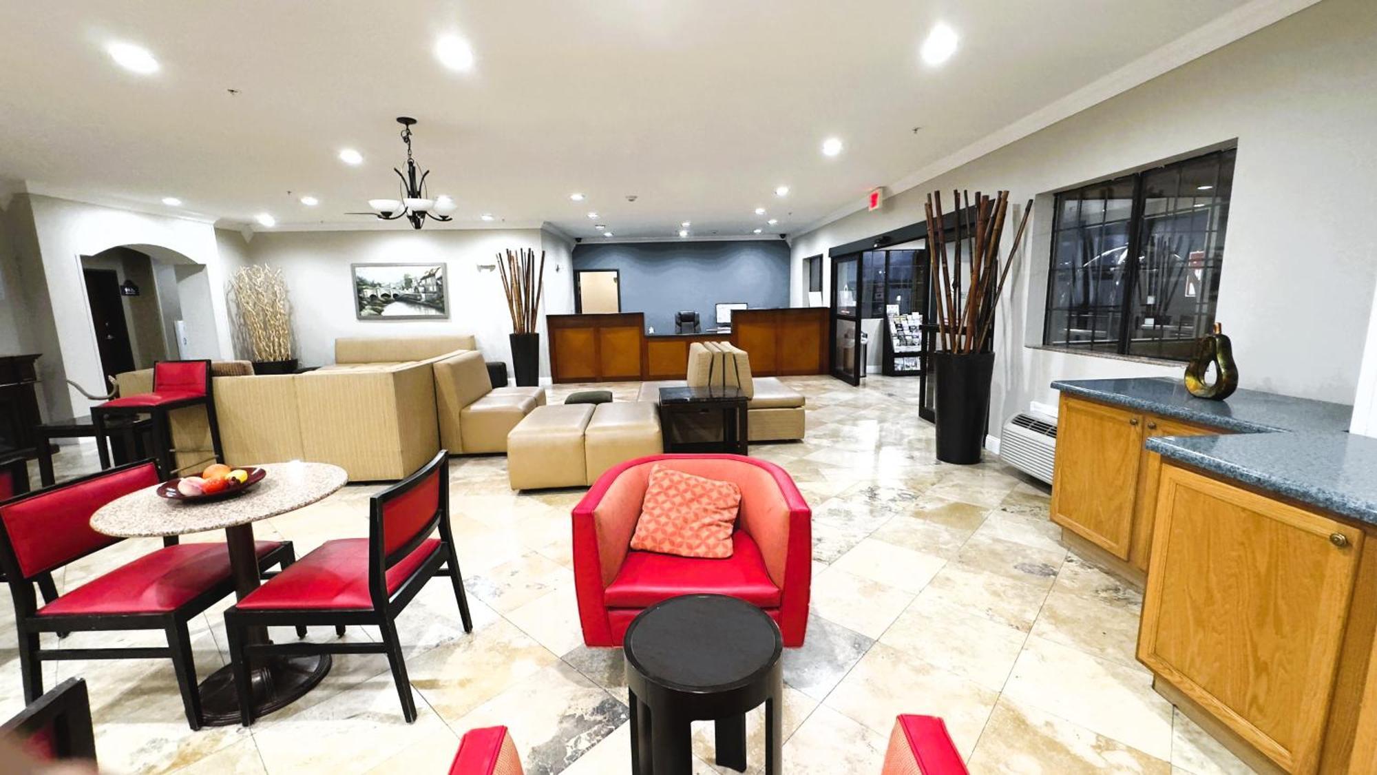 Quality Inn & Suites Mcalester On Hwy 69 & Us 75 Esterno foto