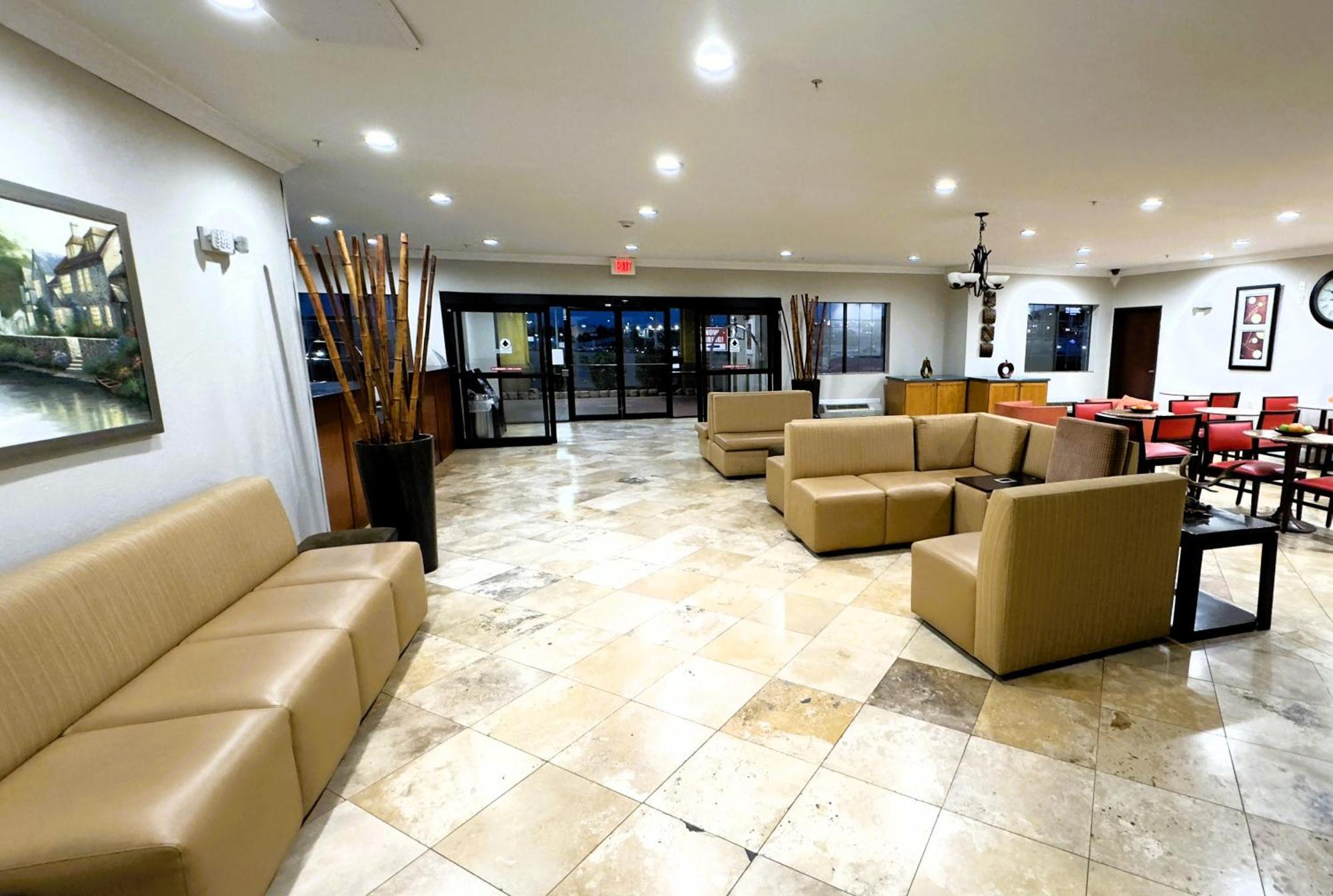 Quality Inn & Suites Mcalester On Hwy 69 & Us 75 Esterno foto