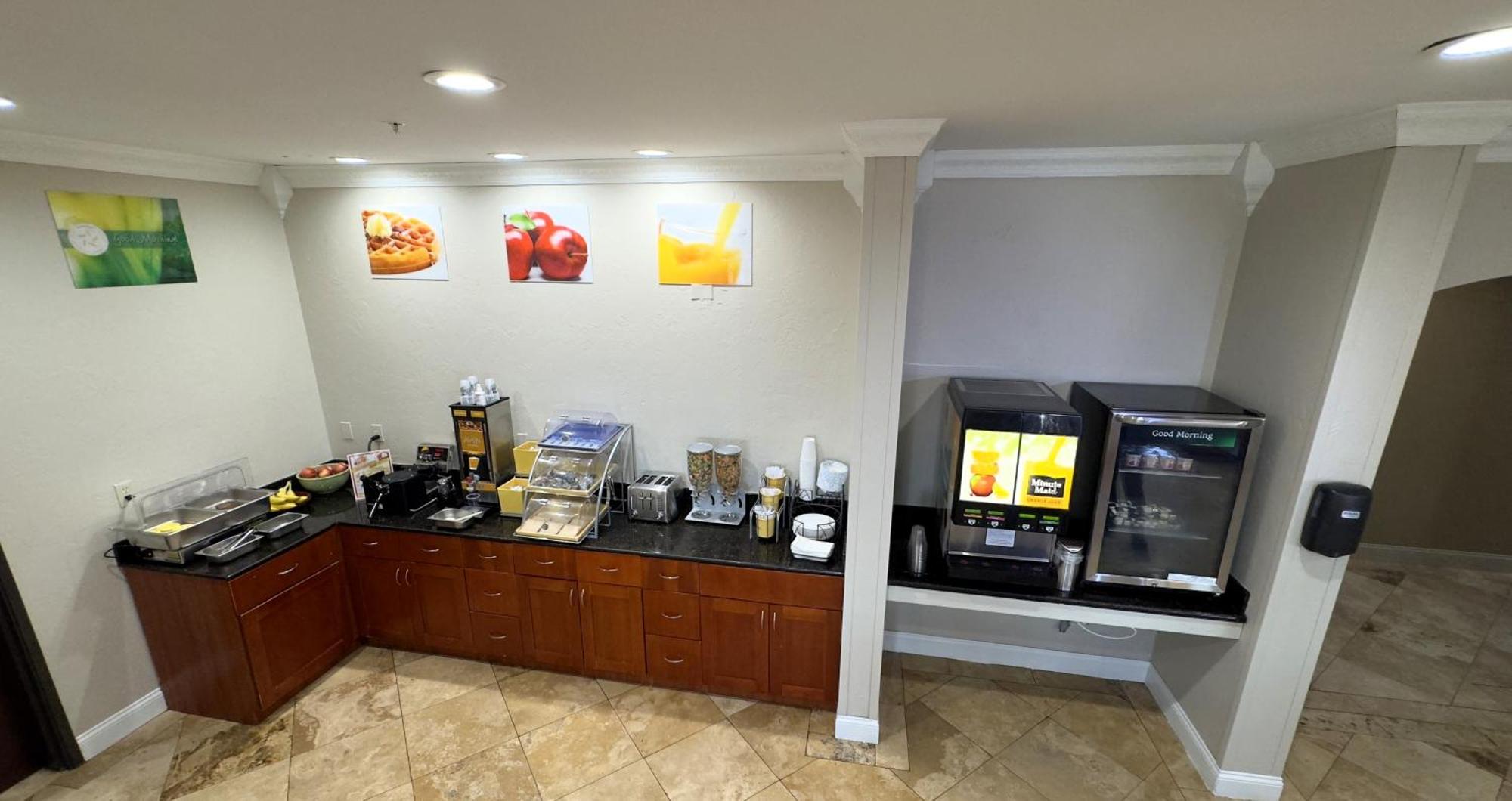 Quality Inn & Suites Mcalester On Hwy 69 & Us 75 Esterno foto