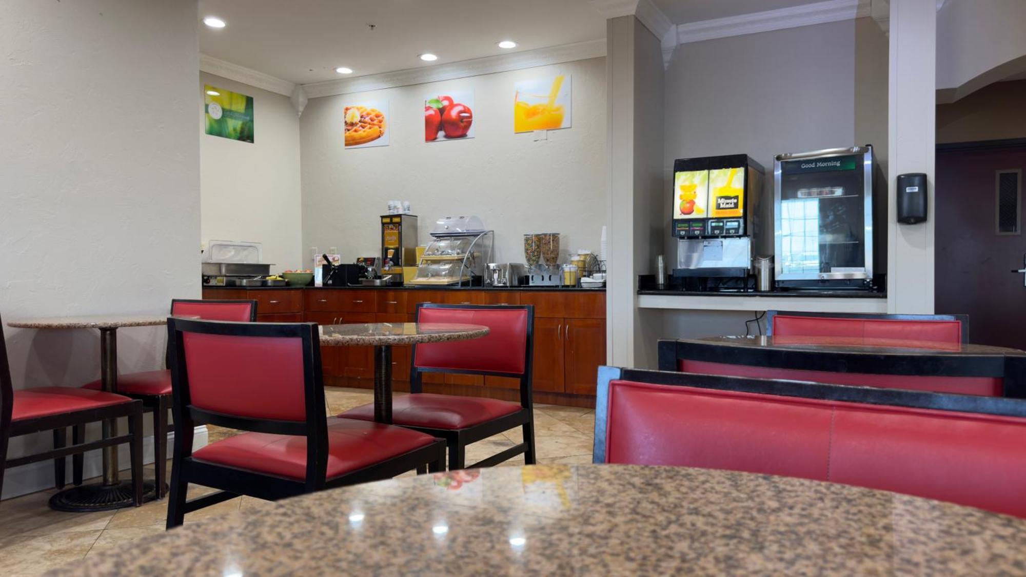 Quality Inn & Suites Mcalester On Hwy 69 & Us 75 Esterno foto